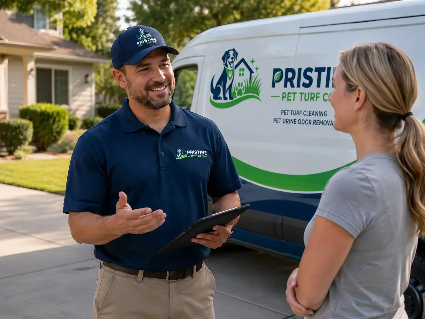 Pet Turf Cleaning Presho, SD FAQs