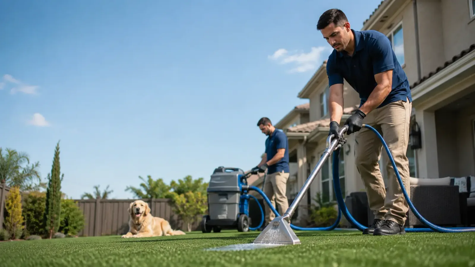 Pet Turf Cleaning in Presho, SD